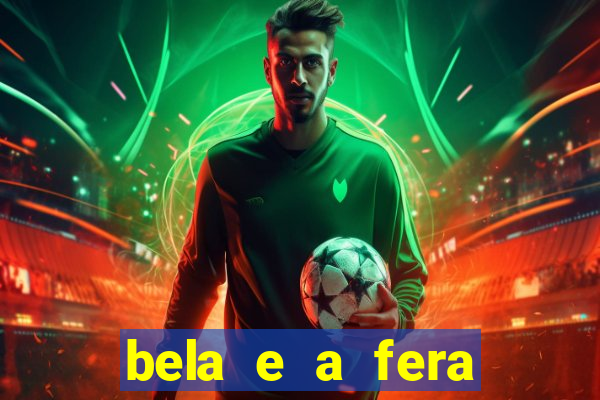 bela e a fera 2014 drive